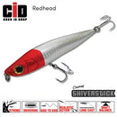 CID Shiverstick Lure 125mm (Assorted Colours)
