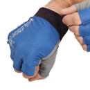 Sea To Summit Eclipse Gloves With Velcro Strap - Blue (X-Large)