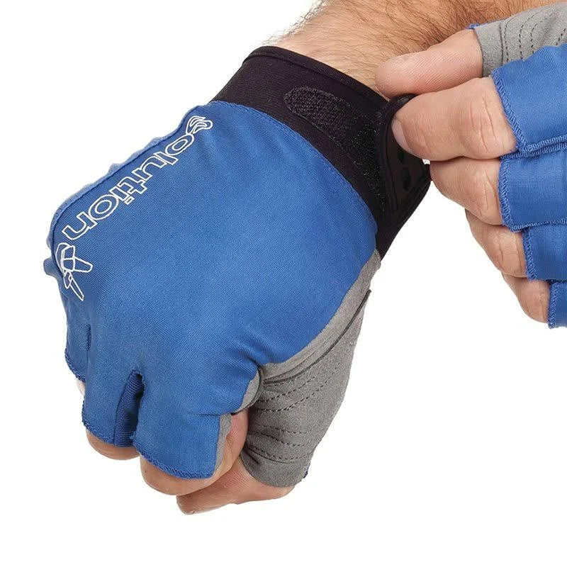Sea to Summit Eclipse Gloves With Velcro Strap - Blue (X-Large)