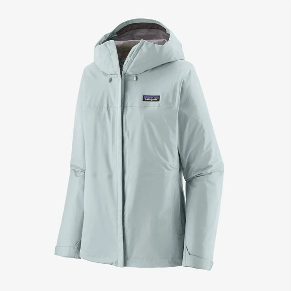 Women's Torrentshell 3L Rain Jacket - Chilled Blue