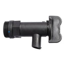 Surpex Tap Fitting for Water Containers - Black