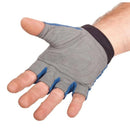 Sea To Summit Eclipse Gloves With Velcro Strap - Blue (Medium)