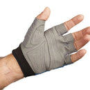 Sea To Summit Eclipse Gloves With Velcro Strap - Blue (X-Large)