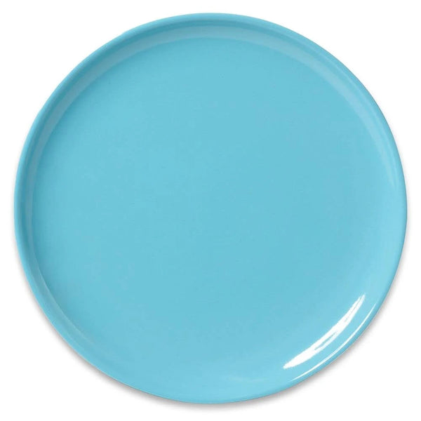 Campfire Bamboo Plate (28cm) - Blue