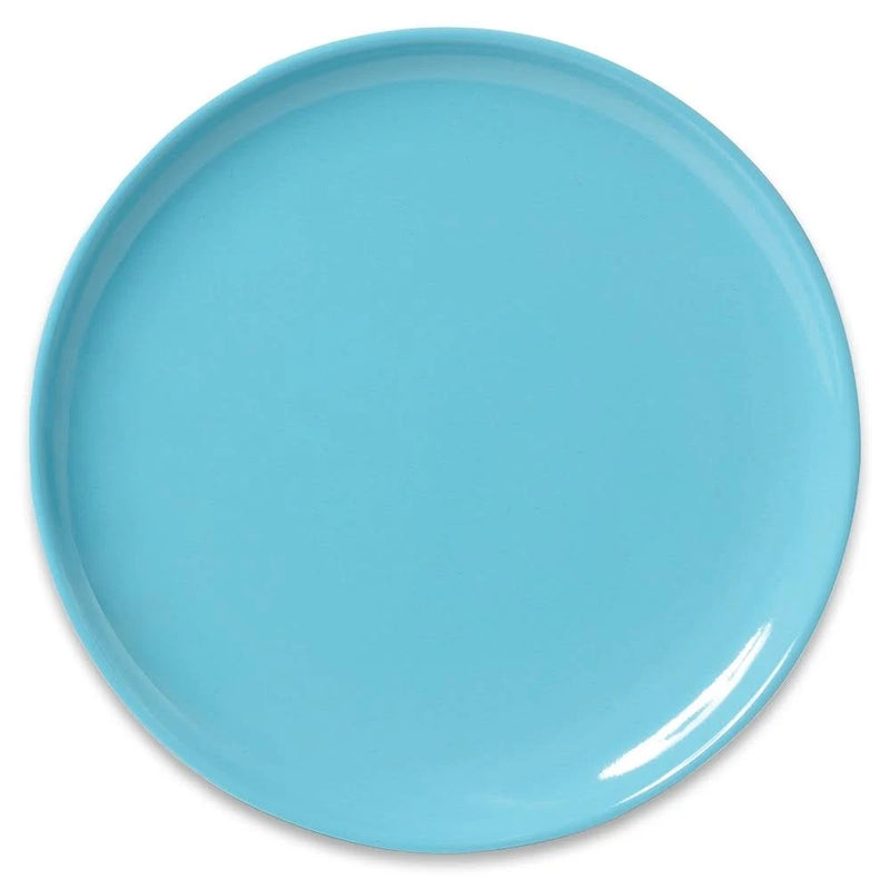 Campfire Bamboo Plate (28cm) - Blue