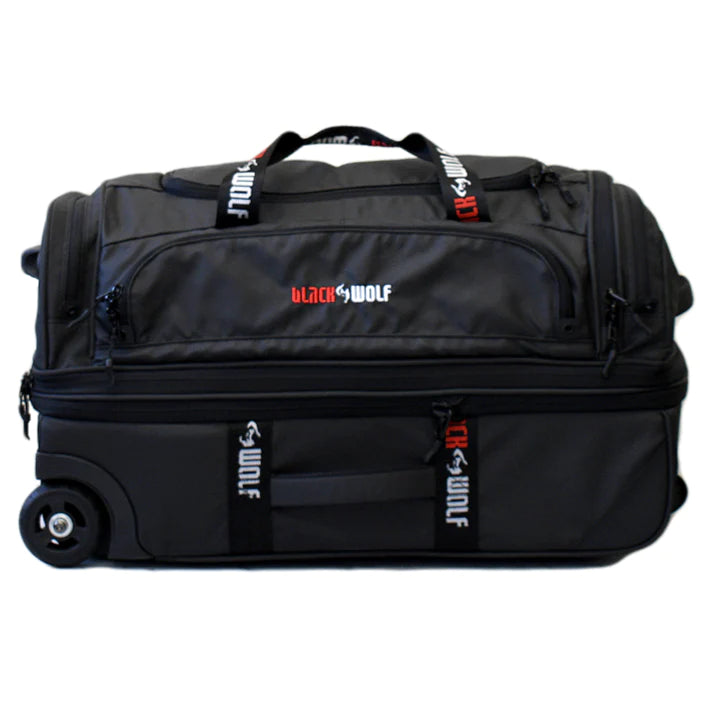 BlackWolf Bladerunner Gen II 70+20L Duffle Bag with Wheels