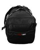 BlackWolf Adventure Pro Duffle 80L - Jet Black