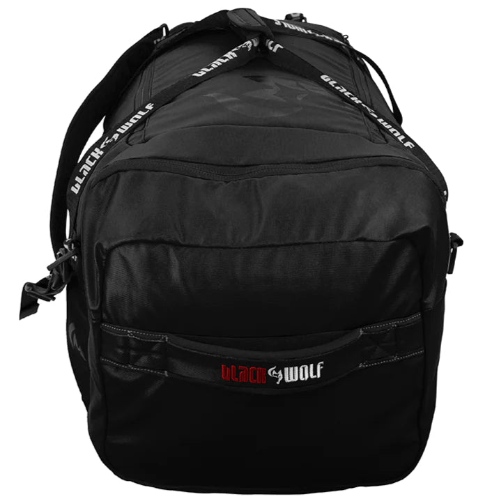 BlackWolf Adventure Pro Duffle 40 - Jet Black