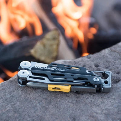 Leatherman Signal Multitool - Black