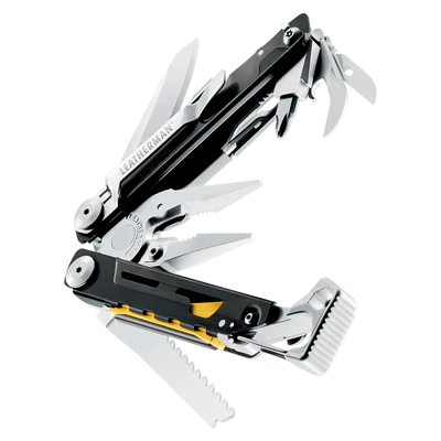 Leatherman Signal Multitool - Black