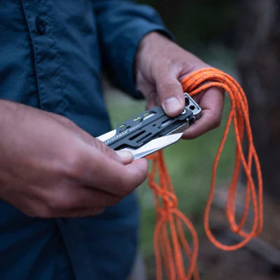 Leatherman Signal Multitool - Black