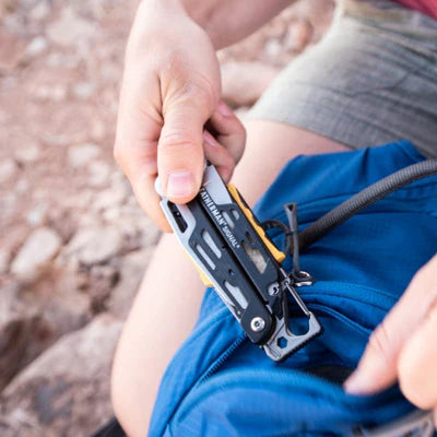 Leatherman Signal Multitool - Black