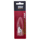 Tsunami Sonax Spinner Lure Silver Blade/Red Yellow (4g)