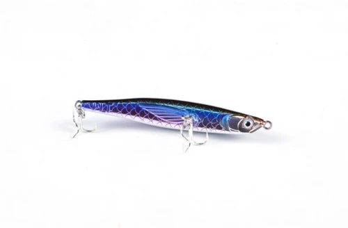 Force Lures & Tackle Bent Minnow 60mm (Assorted Colours)