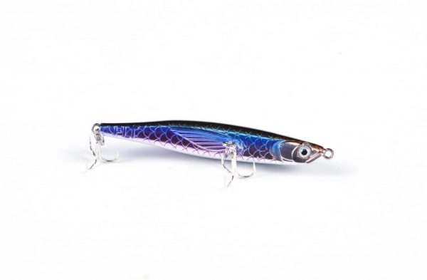 Force Lures & Tackle Bent Minnow 70mm (Assorted Colours)