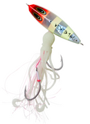 Vexed Inchiku Jig 250g (Assorted Colours)