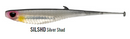 Nomad Design Tackle Live Ops Wingman 5.25" Soft Plastic (Assorted Colours)