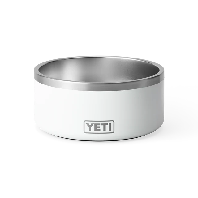 Yeti Boomer 8 Cup Dog Bowl (1892ml) - Variety of Colours Available