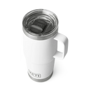 Yeti Rambler 20oz Tumbler Travel Mug with StrongHold Lid (591ml) - Variety of Colours Available