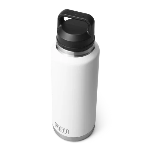 Yeti Rambler 46oz Bottle With Chug Cap (1.36L) - Variety of Colours Available (V2)