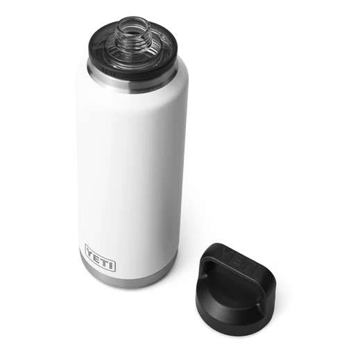 Yeti Rambler 46oz Bottle With Chug Cap (1.36L) - Variety of Colours Available (V2)
