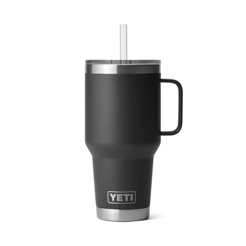 Yeti Rambler 35oz (1L) Straw Mug - Variety of Colours Available