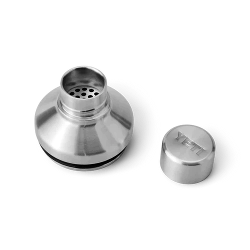 Yeti Rambler Cocktail Shaker Lid - Stainless Steel