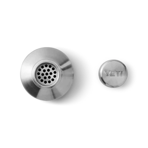 Yeti Rambler Cocktail Shaker Lid - Stainless Steel