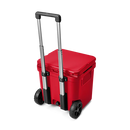 Yeti Roadie 60 Wheeled Hard Cooler - Rescue Red