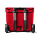 Yeti Roadie 60 Wheeled Hard Cooler - Rescue Red