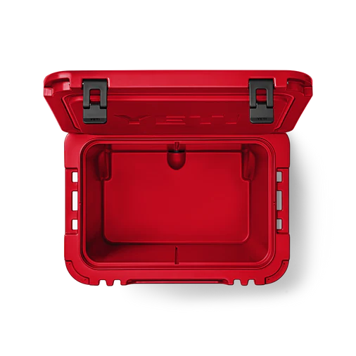Yeti Roadie 60 Wheeled Hard Cooler - Rescue Red