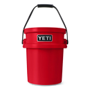 Yeti Loadout 5-Gallon Bucket - Rescue Red