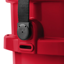 Yeti Loadout 5-Gallon Bucket - Rescue Red