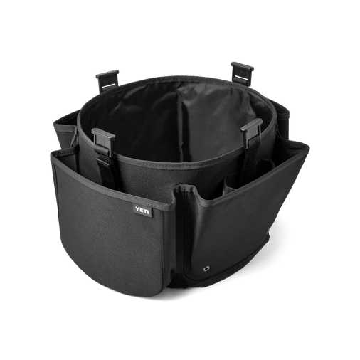 Yeti Loadout Bucket Utility Gear Belt - Black