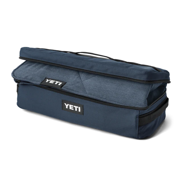 Yeti Lowlands Blanket / Picnic Rug - Navy