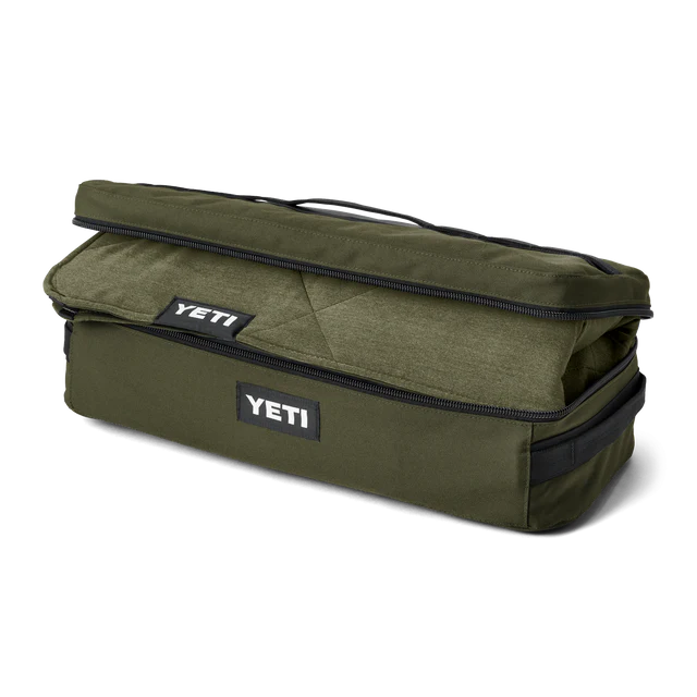 Yeti Lowlands Blanket / Picnic Rug - Olive