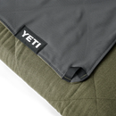 Yeti Lowlands Blanket / Picnic Rug - Olive