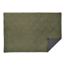 Yeti Lowlands Blanket / Picnic Rug - Olive