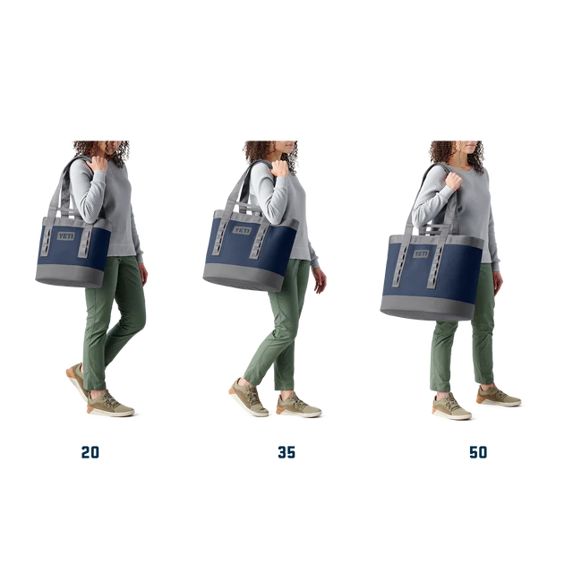 Yeti Camino 35 Carryall - Black