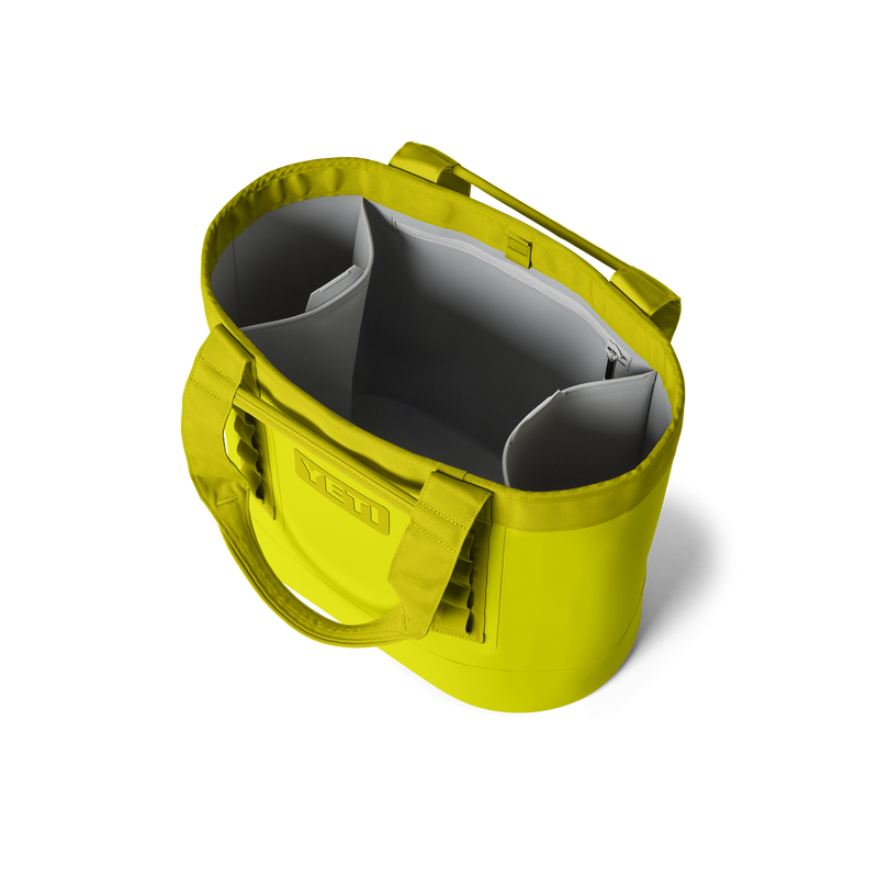Yeti Camino 35 Carryall - Firefly Yellow