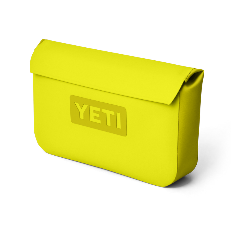 Yeti Sidekick Dry 3L Gear Case - Firefly Yellow