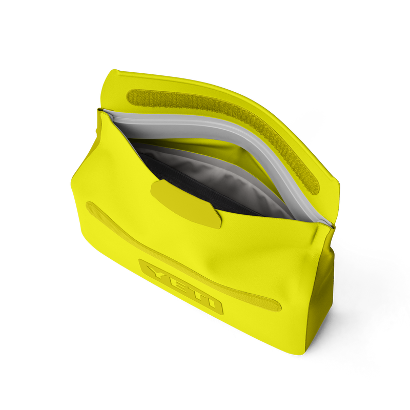 Yeti Sidekick Dry 3L Gear Case - Firefly Yellow