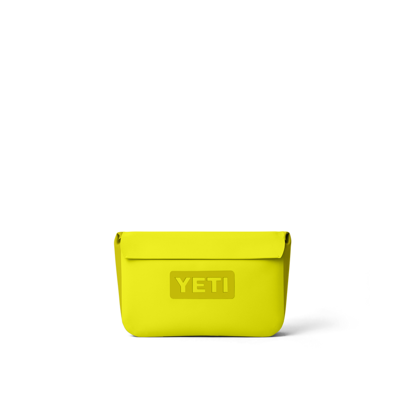 Yeti Sidekick Dry 3L Gear Case - Firefly Yellow