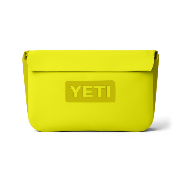 Yeti Sidekick Dry 3L Gear Case - Firefly Yellow