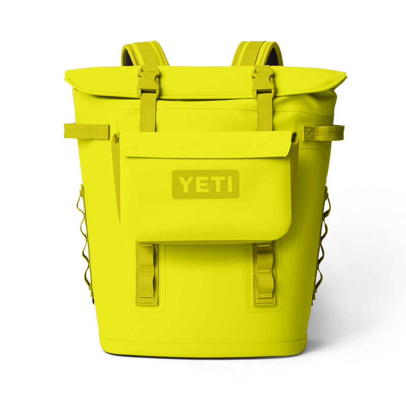 Yeti Sidekick Dry 3L Gear Case - Firefly Yellow
