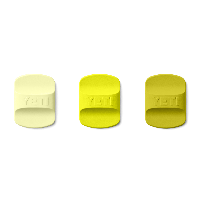 Yeti Rambler Magslider Colour Pack - Firefly Yellow