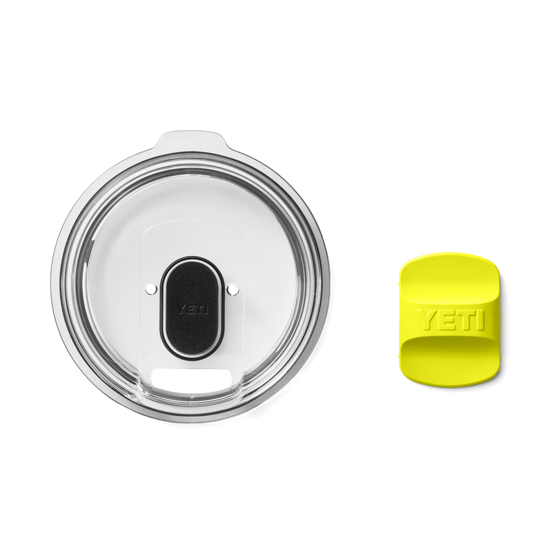 Yeti Rambler Magslider Colour Pack - Firefly Yellow