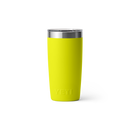 Yeti Rambler 10oz (296ml) Tumbler with Magslider Lid - Firefly Yellow