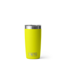 Yeti Rambler 10oz (296ml) Tumbler with Magslider Lid - Firefly Yellow