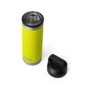 Yeti Rambler 18oz (532ml) Bottle with Chug Cap - Firefly Yellow